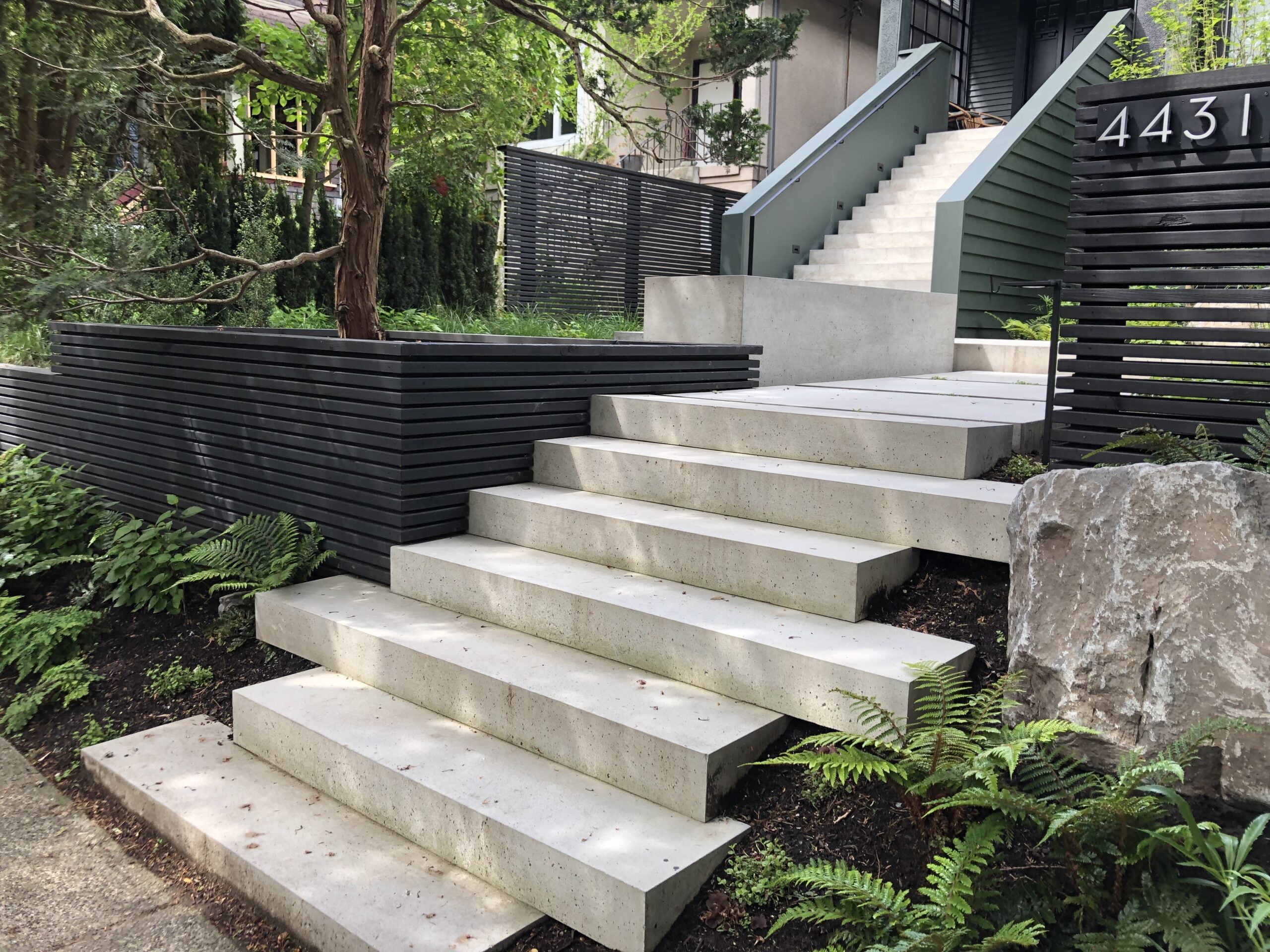 Staircases