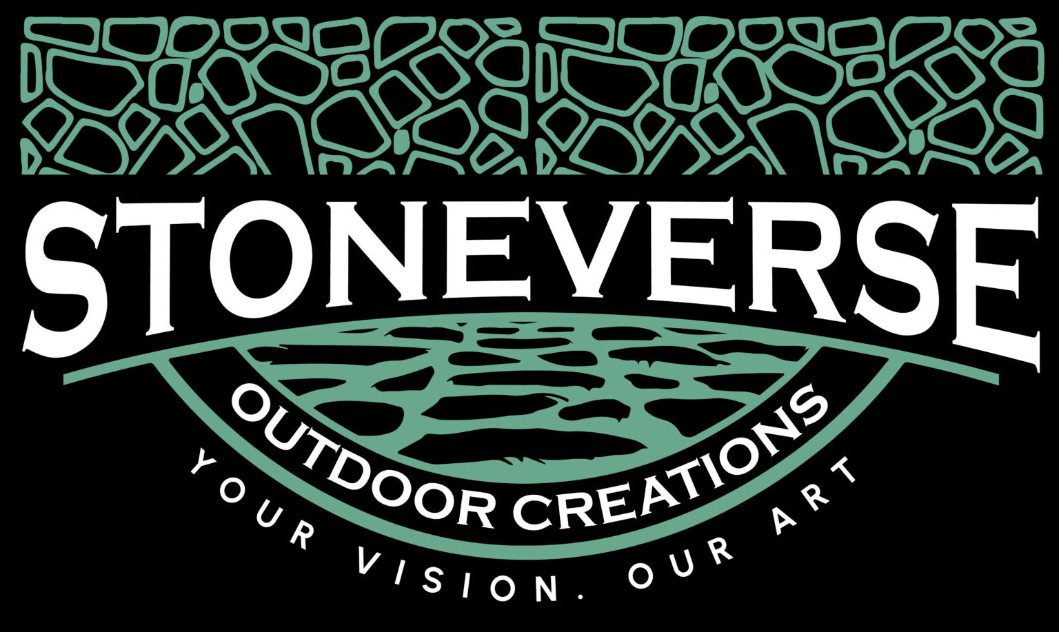 StoneVerse Outdoor Creations Black BG-01